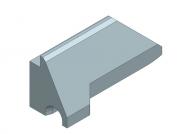 Wire guide insert 