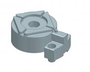 Milled 4-radii-bending tools 