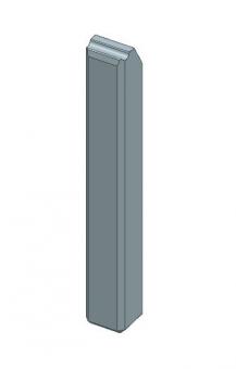 Coiling pin 