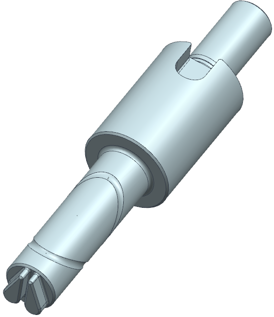 Switch mandrel tool 